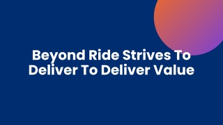 NEMT services in Redmond - PPT