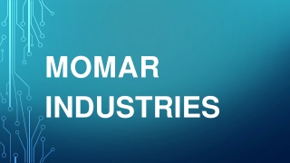 Momar Industries Extend Lidding Solutions