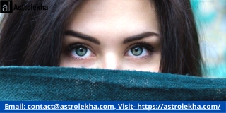 Right And Left Eye Twitching In Male And Female  AstroLekha