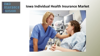 Iowa Individual Health Insurance Market
