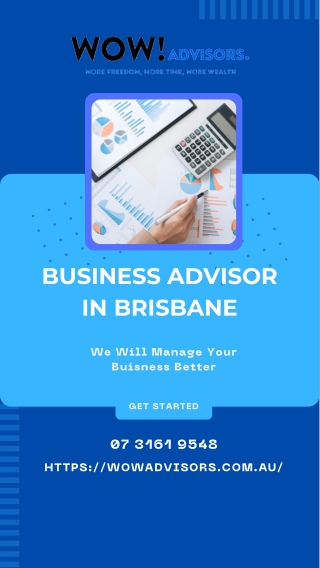 buisness advisor pdf