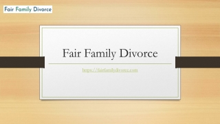 Looking For The Best Spring, Tx Divorce Lawyer