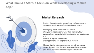 Important Factors to Consider When Startups Plan to Develop a Mobile App