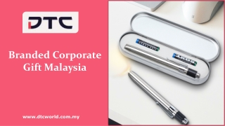 Branded Corporate Gift Malaysia