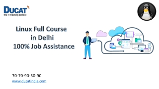 Linux Course in Delhi | Linux redhat training in Delhi