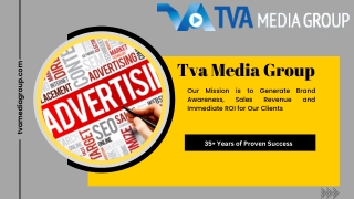 What Is The Role Of Ad Agencies In California?