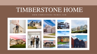 Timberstone Homes