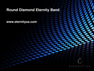 Where can you buy the perfect eternity band