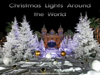 Christmas Lights Around the World (9)