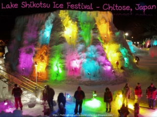 Japan - Ice Festival (2012)