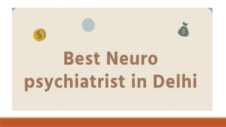 Best Neuro psychiatrist in Delhi