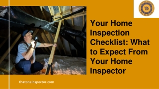 Home Inspectors In Clarksville TN