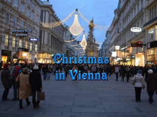 Christmas in Vienna