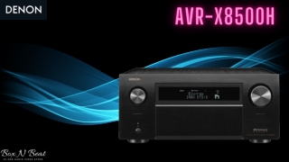 Denon AVR-X8500H