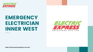 Level 2 Electrician Northern Beaches | Electric Express Solutions