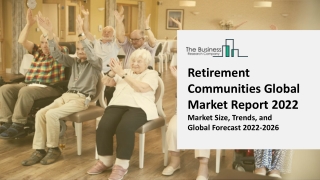 Retirement Communities Market