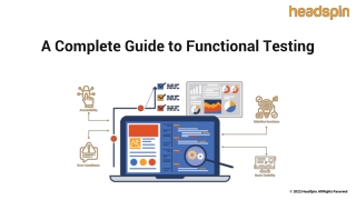 A Complete Guide to Functional Testing