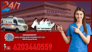 Get Air Ambulance Service with comprehensive care at an affordable cost |ASHA