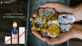 Crypto Exchange Development Company
