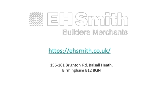 EH Smith