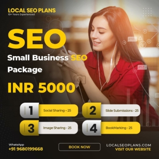 Small Business SEO Package - LOCALSEOPLANS.COM
