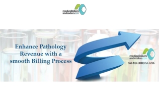 Enhance Pathology Revenue with a Smooth Billing Process