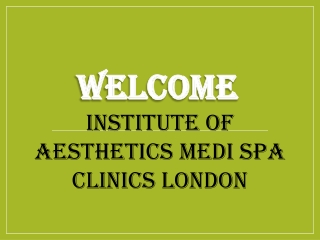 Best Laser Hair Removal in Barking