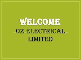 Best Commercial Electrician in Hayes Town