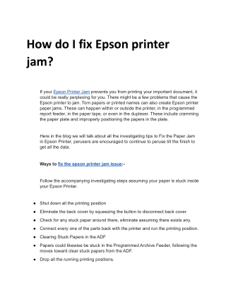 How do I fix Epson printer jam issue_.docx