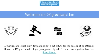 Conversion of K-1 Visa to Green Card | DYgreencard Inc