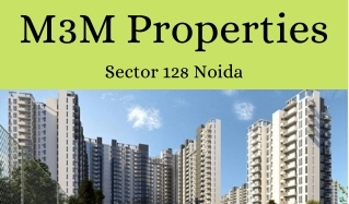 M3M Sector 128 Noida - PDF