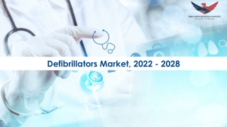 Defibrillators Market: Global Size 2022