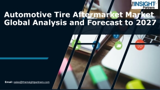 Automotive Tire Aftermarket