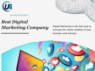 Best Digital Marketing Company in India