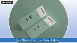 How to Select Event Ticketing Platform for Your Nonprofits