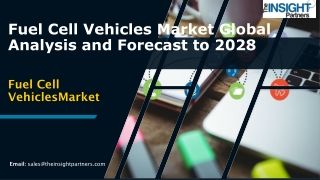 Fuel Cell Vehicles Market