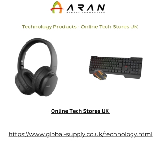 Online Tech Store UK