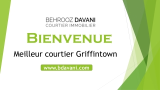 Bienvenue Meilleur Courtier Griffintown