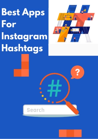 Best Apps For Instagram Hashtags in 2022