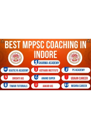 Best MPPSC Coaching In Indore