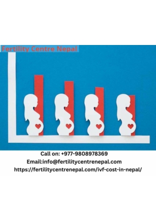 Get the Best IVF cost in Nepal at FCN.