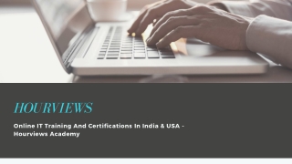 Take Cloud Computing Courses Online And Improve Your Career Further!