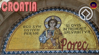 Croatia11 Porec2 The Euphrasian Basilica