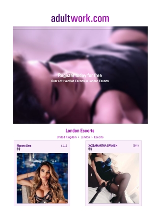 London Escorts