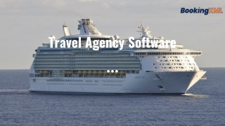 Travel Agency Software
