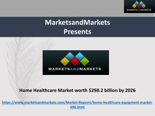 Home Healthcare Market Analysis: Growth Challenges, Opportunities