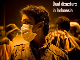 2010 Dual disasters in Indonesia