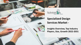 Global Specialized Design Services Market Report - Overview, Top Industry Player