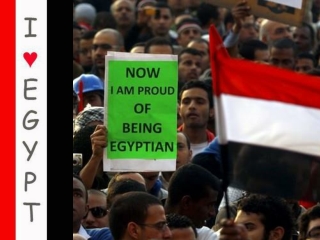 2011 EGYPT movement is growing 2011 february 9