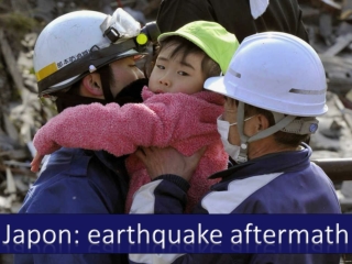 2011 Japan earthquake aftermath